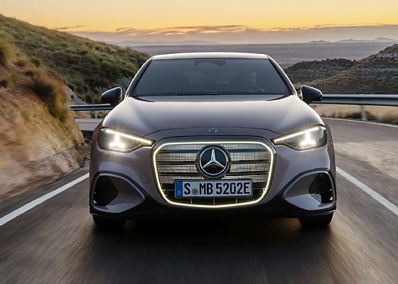 As Smooth As An S‑Class : All-new Electric Mercedes-Benz C-Class Debut As The “Sportiest C‑Class Ever” - autojosh
