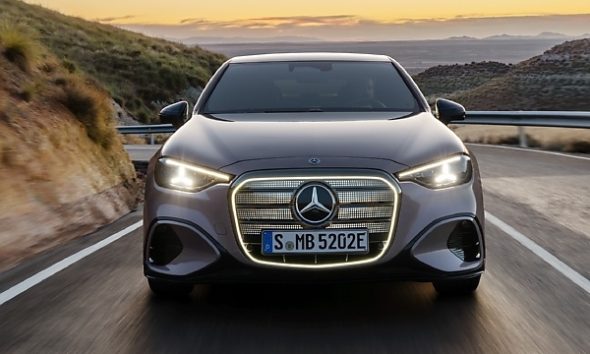 As Smooth As An S‑Class : All-new Electric Mercedes-Benz C-Class Debut As The “Sportiest C‑Class Ever” - autojosh