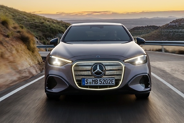 As Smooth As An S‑Class : All-new Electric Mercedes-Benz C-Class Debut As The “Sportiest C‑Class Ever” - autojosh