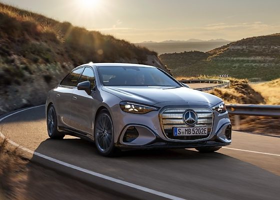 As Smooth As An S‑Class : All-new Electric Mercedes-Benz C-Class Debut As The “Sportiest C‑Class Ever” - autojosh