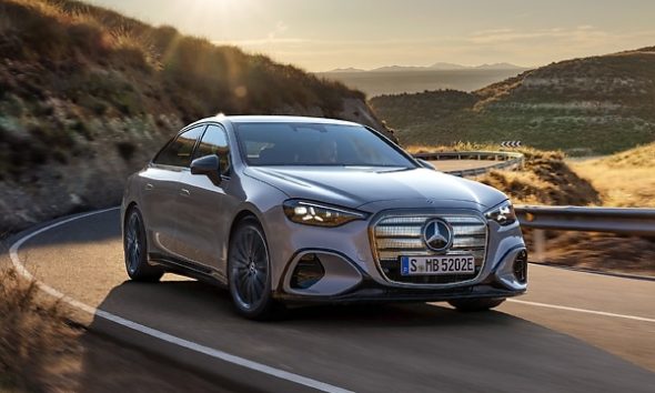 As Smooth As An S‑Class : All-new Electric Mercedes-Benz C-Class Debut As The “Sportiest C‑Class Ever” - autojosh
