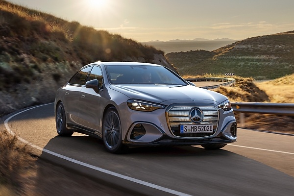 As Smooth As An S‑Class : All-new Electric Mercedes-Benz C-Class Debut As The “Sportiest C‑Class Ever” - autojosh 