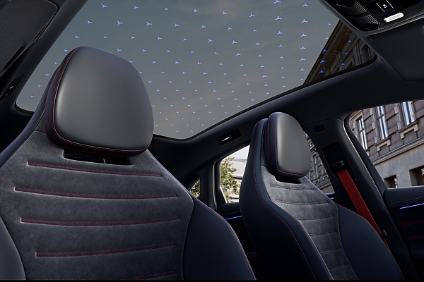 Mercedes-Benz Teases High-tech, Spacious Cabin Of 2027 Electric C-Class Ahead Of April 20 Reveal - autojosh
