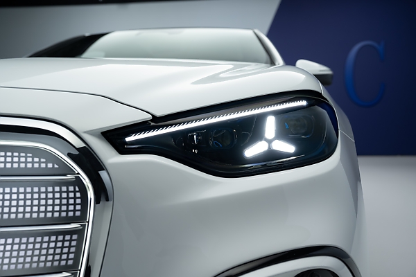 Photos : All-new 2027 Mercedes-Benz C400 4MATIC Electric - autojosh