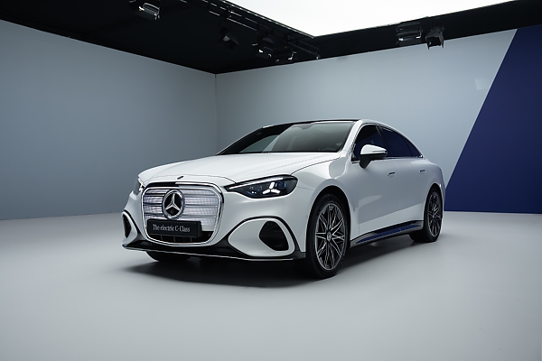 Photos : All-new 2027 Mercedes-Benz C400 4MATIC Electric - autojosh