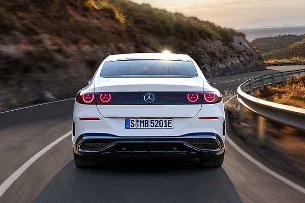 Photos : All-new 2027 Mercedes-Benz C400 4MATIC Electric - autojosh