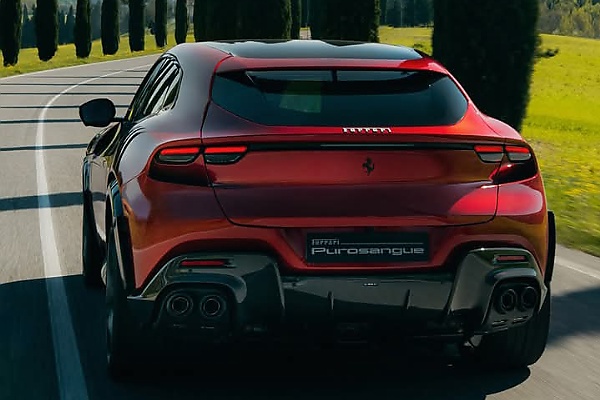 New Ferrari Purosangue “Handling Speciale” Package Enhances The V12 SUV’s Sporty Driving Experience - autojosh