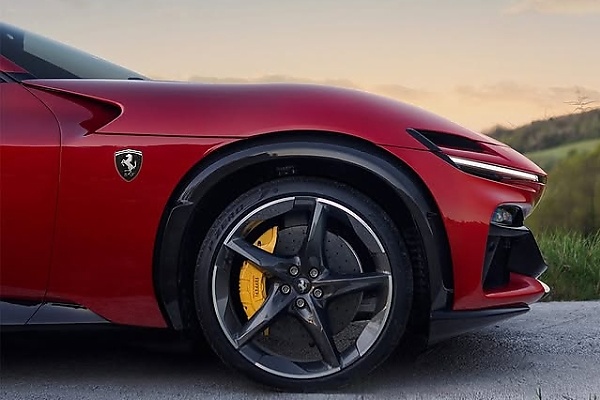 New Ferrari Purosangue “Handling Speciale” Package Enhances The V12 SUV’s Sporty Driving Experience - autojosh