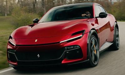 New Ferrari Purosangue “Handling Speciale” Package Enhances The V12 SUV’s Sporty Driving Experience - autojosh