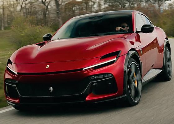 New Ferrari Purosangue “Handling Speciale” Package Enhances The V12 SUV’s Sporty Driving Experience - autojosh