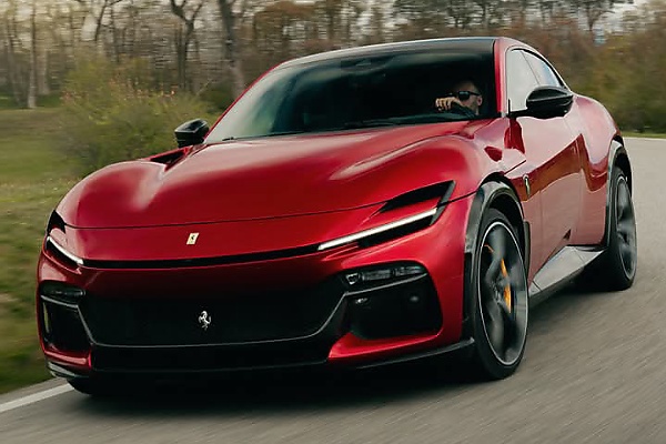 New Ferrari Purosangue “Handling Speciale” Package Enhances The V12 SUV’s Sporty Driving Experience - autojosh