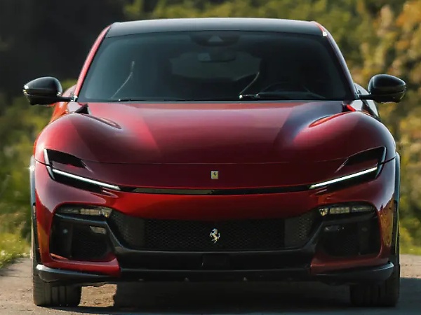 New Ferrari Purosangue “Handling Speciale” Package Enhances The V12 SUV’s Sporty Driving Experience - autojosh