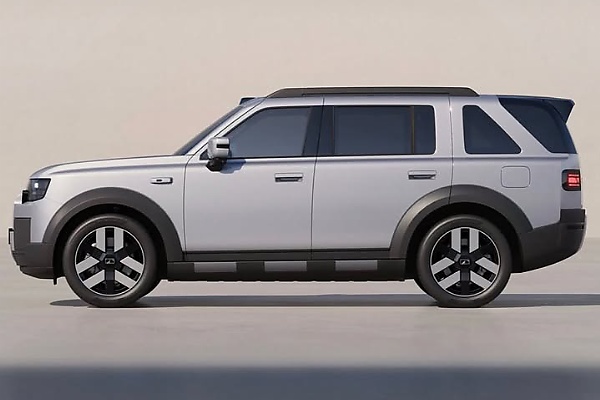 Freelander 8, The First Model From JLR-Chery Partnership, Debut At Beijing Auto Show - autojosh 