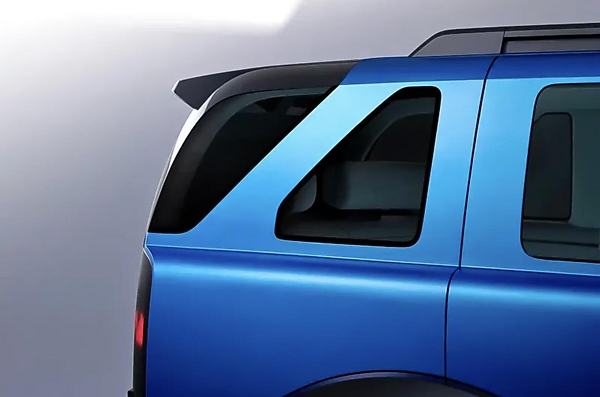 Photos : Freelander Concept 97 Previews Chinese-made Model From JLR-Chery Partnership - autojosh