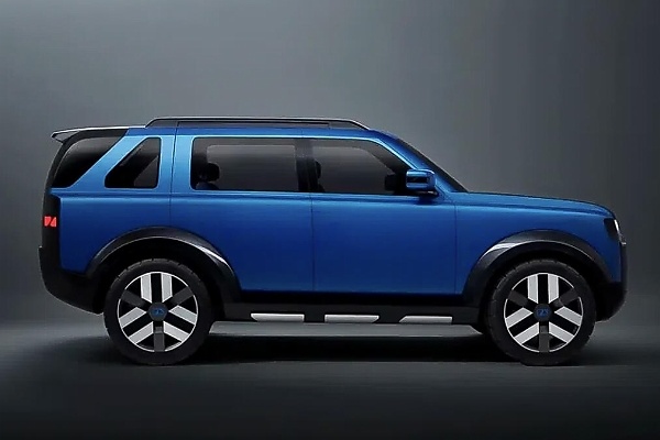 Photos : Freelander Concept 97 Previews Chinese-made Model From JLR-Chery Partnership - autojosh