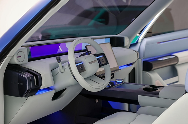 Photos : Freelander Concept 97 Previews Chinese-made Model From JLR-Chery Partnership - autojosh