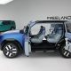 Photos : Freelander Concept 97 Previews Chinese-made Model From JLR-Chery Partnership - autojosh