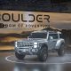 Photos : Hyundai’s SUV-shaped Boulder Concept Previews Body-On-Frame Pickup Truck Due By 2030 - autojosh