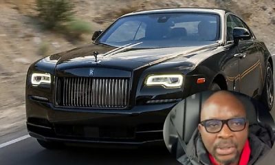 Isaac Fayose Acquires 2-door Rolls-Royce Wraith - autojosh