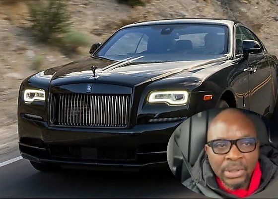 Isaac Fayose Acquires 2-door Rolls-Royce Wraith - autojosh