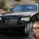 Isaac Fayose Acquires 2-door Rolls-Royce Wraith - autojosh