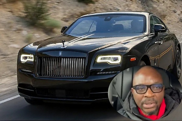 Isaac Fayose Acquires 2-door Rolls-Royce Wraith - autojosh
