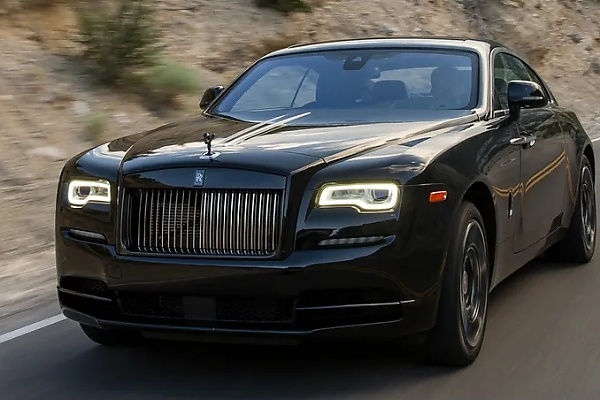 Isaac Fayose Acquires 2-door Rolls-Royce Wraith - autojosh