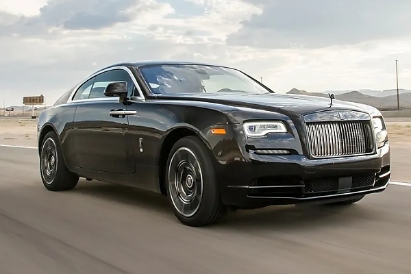 Isaac Fayose Acquires 2-door Rolls-Royce Wraith - autojosh