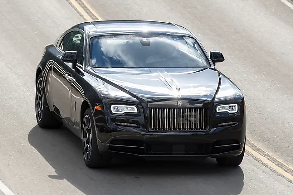 Isaac Fayose Acquires 2-door Rolls-Royce Wraith - autojosh