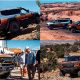 China’s Jetour G700, G700 Whistling Arrow SUVs Showcase Off-road Capabilities In Moab In U.S - autojosh