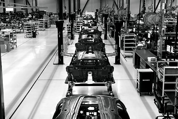 Koenigsegg Begins Production Of Its 4-seater Gemera Mega-GT, 6 Years After Reveal - autojosh