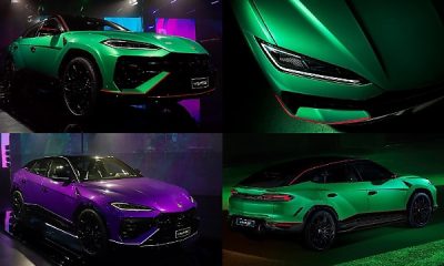 New Lamborghini Urus SE “Tettonero” Capsule Is The “Most Customizable Urus Ever”, Limited To 630 Units - autojosh