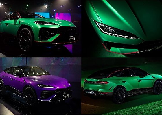New Lamborghini Urus SE “Tettonero” Capsule Is The “Most Customizable Urus Ever”, Limited To 630 Units - autojosh