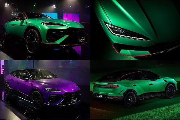 New Lamborghini Urus SE “Tettonero” Capsule Is The “Most Customizable Urus Ever”, Limited To 630 Units - autojosh