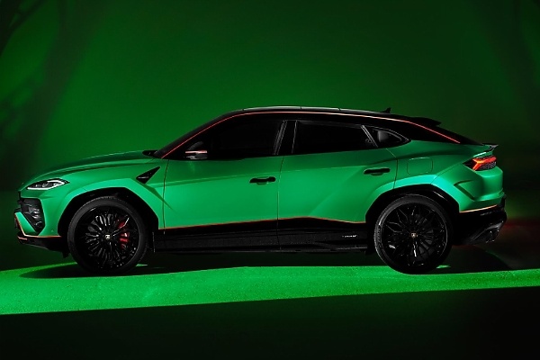 New Lamborghini Urus SE “Tettonero” Capsule Is The “Most Customizable Urus Ever”, Limited To 630 Units - autojosh