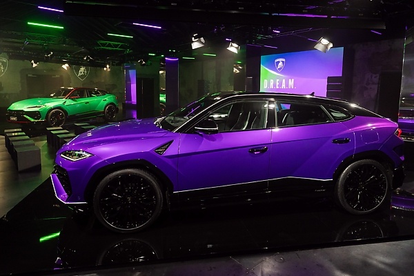 New Lamborghini Urus SE “Tettonero” Capsule Is The “Most Customizable Urus Ever”, Limited To 630 Units - autojosh