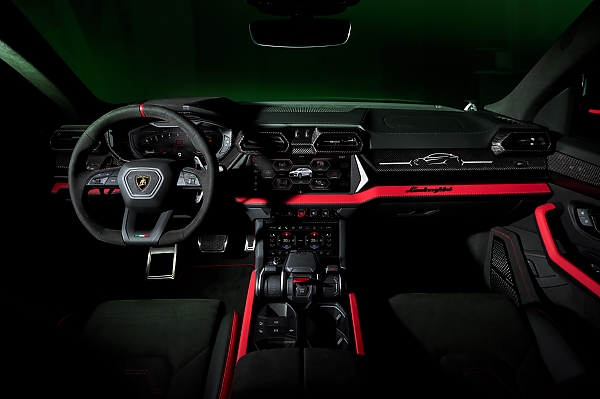 New Lamborghini Urus SE “Tettonero” Capsule Is The “Most Customizable Urus Ever”, Limited To 630 Units - autojosh