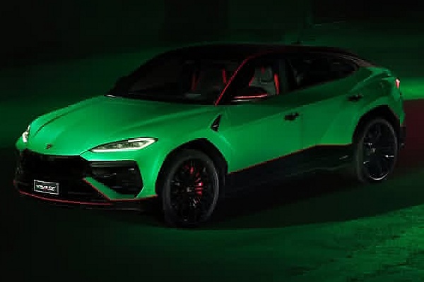 New Lamborghini Urus SE “Tettonero” Capsule Is The “Most Customizable Urus Ever”, Limited To 630 Units - autojosh