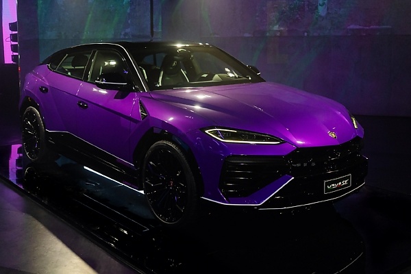 New Lamborghini Urus SE “Tettonero” Capsule Is The “Most Customizable Urus Ever”, Limited To 630 Units - autojosh
