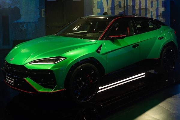 New Lamborghini Urus SE “Tettonero” Capsule Is The “Most Customizable Urus Ever”, Limited To 630 Units - autojosh