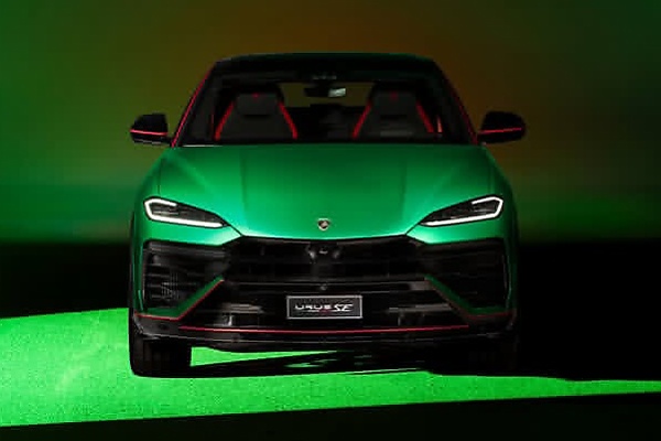 New Lamborghini Urus SE “Tettonero” Capsule Is The “Most Customizable Urus Ever”, Limited To 630 Units - autojosh