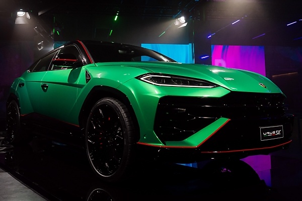 New Lamborghini Urus SE “Tettonero” Capsule Is The “Most Customizable Urus Ever”, Limited To 630 Units - autojosh