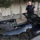 Los Angeles Police Recovers Stolen Porsche 911 After Being Stripped To The Bone, Engine, Doors, Seats All Gone - autojosh