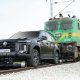 MG Majestor Sets New Guinness World Record Title For The “Heaviest Train Pulled By A SUV On Rail” - autojosh
