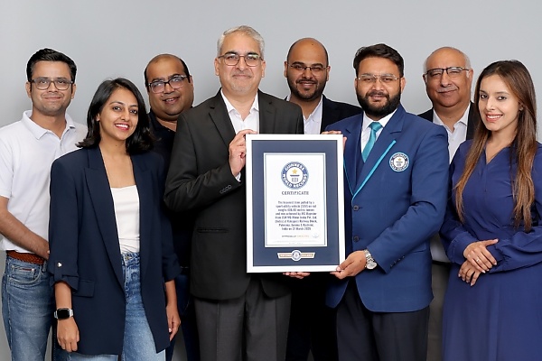 MG Majestor Sets New Guinness World Record Title For The “Heaviest Train Pulled By A SUV On Rail” - autojosh