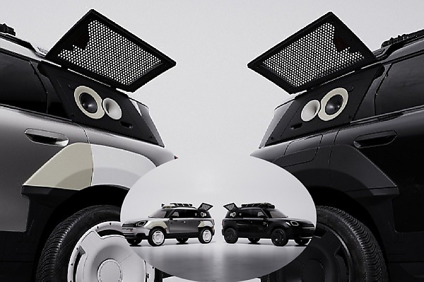 Vagabund Transforms Two MINI Countryman S Into Mobile Sound Stages With Speakers, Tweeters And Subwoofers - autojosh