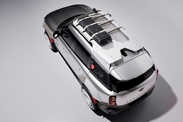 Vagabund Transforms Two MINI Countryman S Into Mobile Sound Stages With Speakers, Tweeters And Subwoofers - autojosh 
