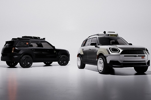 Vagabund Transforms Two MINI Countryman S Into Mobile Sound Stages With Speakers, Tweeters And Subwoofers - autojosh 