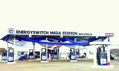 Motul by CFAO Storms Ibadan With New Energy Switch Mega Station, Bringing Genuine Lubricants Closer to the People - autojosh
