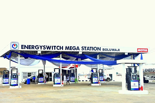 Motul by CFAO Storms Ibadan With New Energy Switch Mega Station, Bringing Genuine Lubricants Closer to the People - autojosh